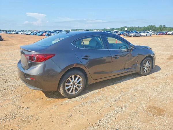 2015 MAZDA 3 Touring/GS