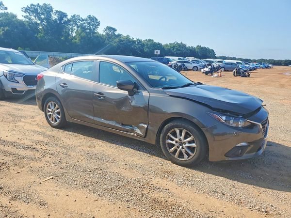 2015 MAZDA 3 Touring/GS