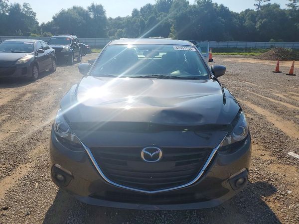2015 MAZDA 3 Touring/GS