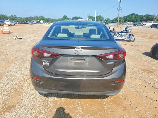 2015 MAZDA 3 Touring/GS