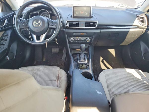 2015 MAZDA 3 Touring/GS