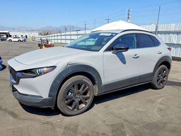 2025 MAZDA CX-30