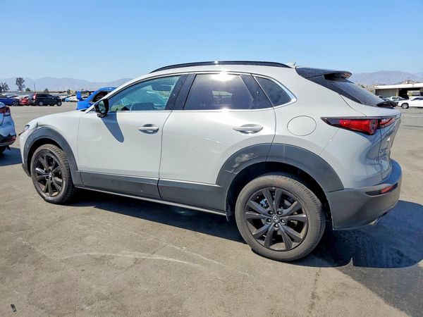 2025 MAZDA CX-30