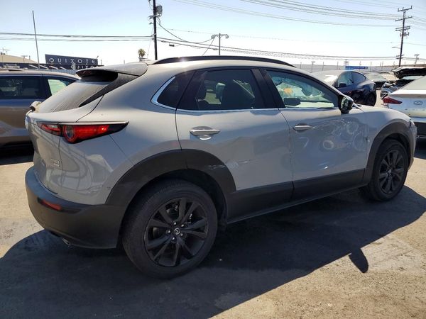 2025 MAZDA CX-30