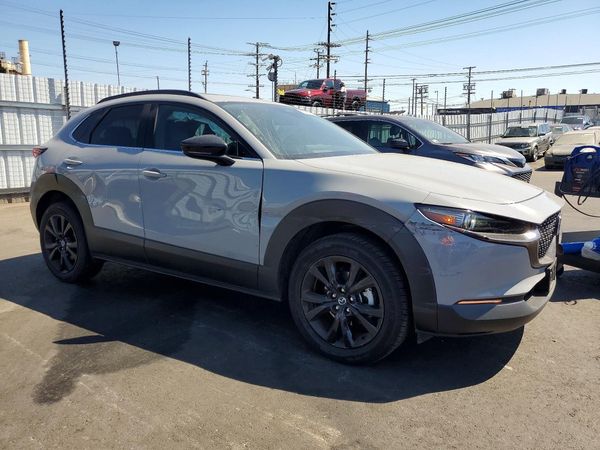 2025 MAZDA CX-30