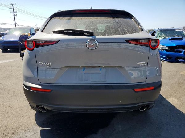 2025 MAZDA CX-30