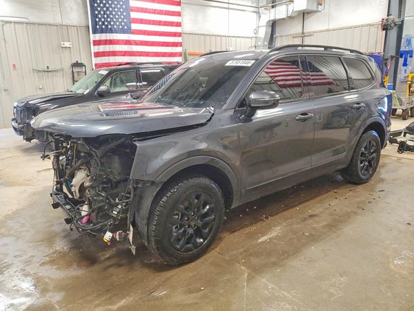 2024 KIA TELLURIDE