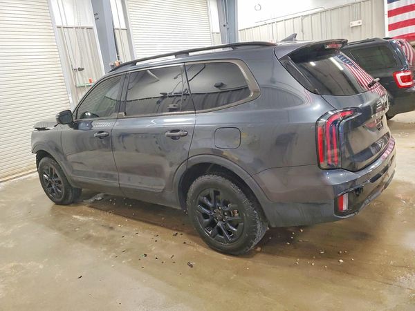 2024 KIA TELLURIDE