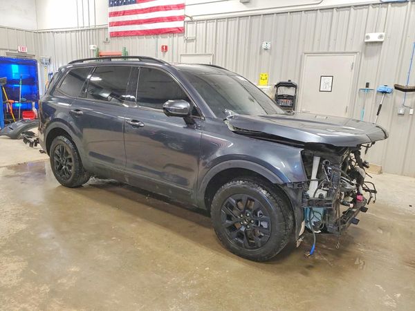 2024 KIA TELLURIDE