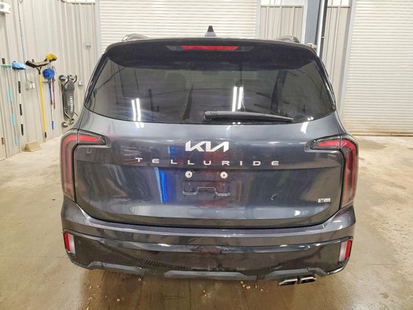 2024 KIA TELLURIDE