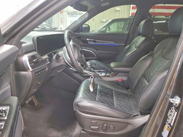 2024 KIA TELLURIDE