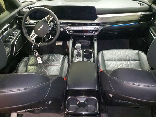 2024 KIA TELLURIDE