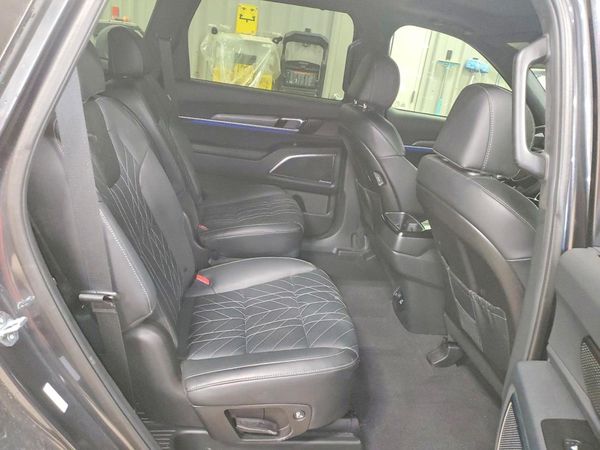 2024 KIA TELLURIDE