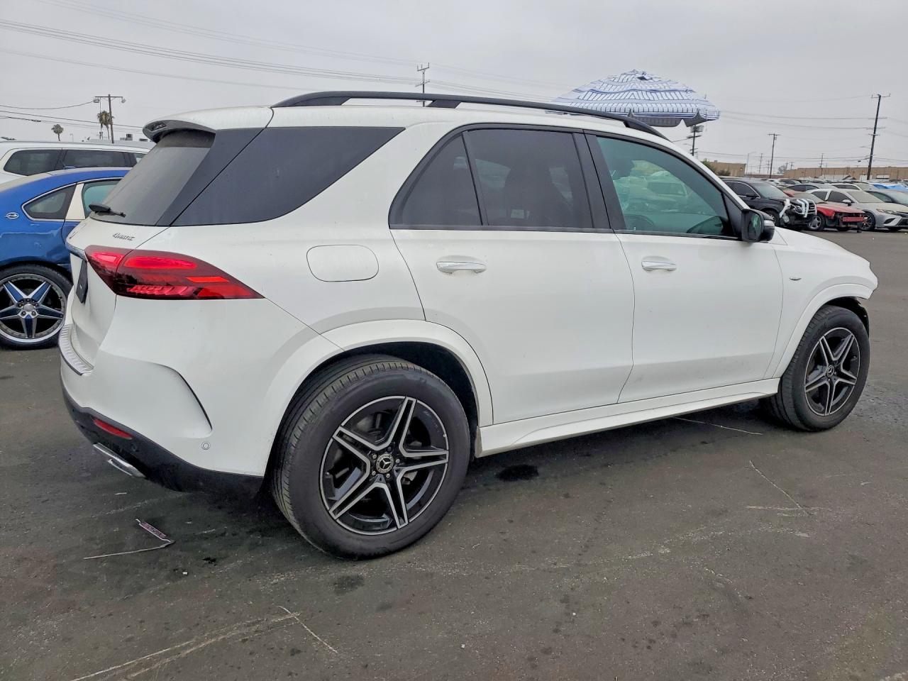 2025 MERCEDES-BENZ GLE GLE450e 4MATIC
