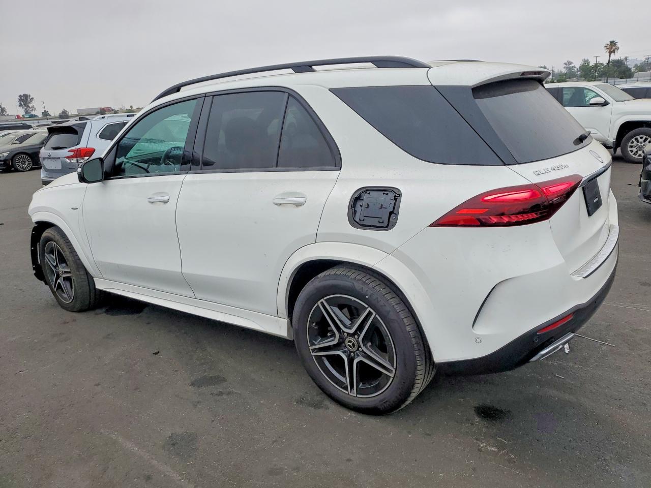 2025 MERCEDES-BENZ GLE GLE450e 4MATIC