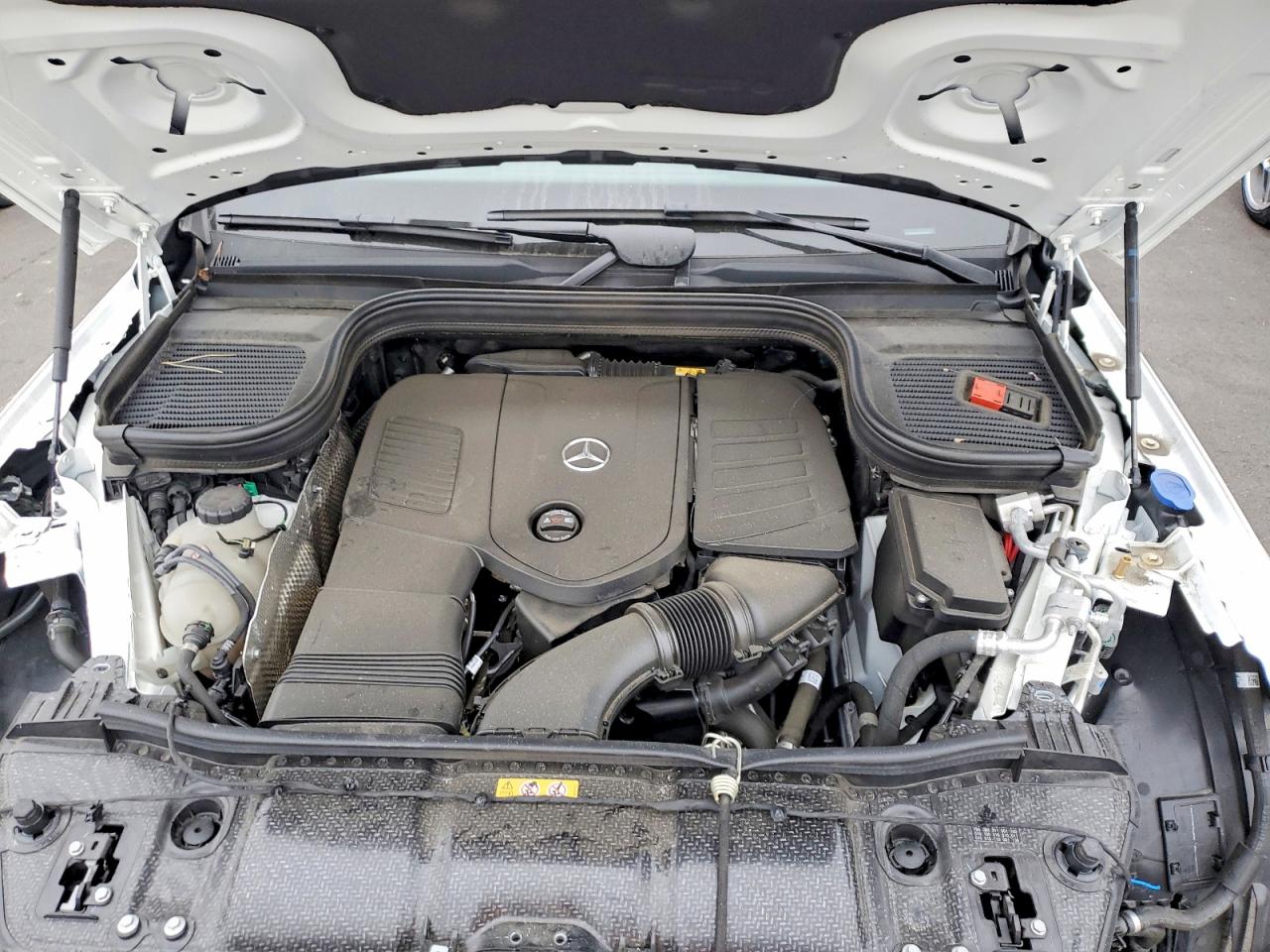 2025 MERCEDES-BENZ GLE GLE450e 4MATIC