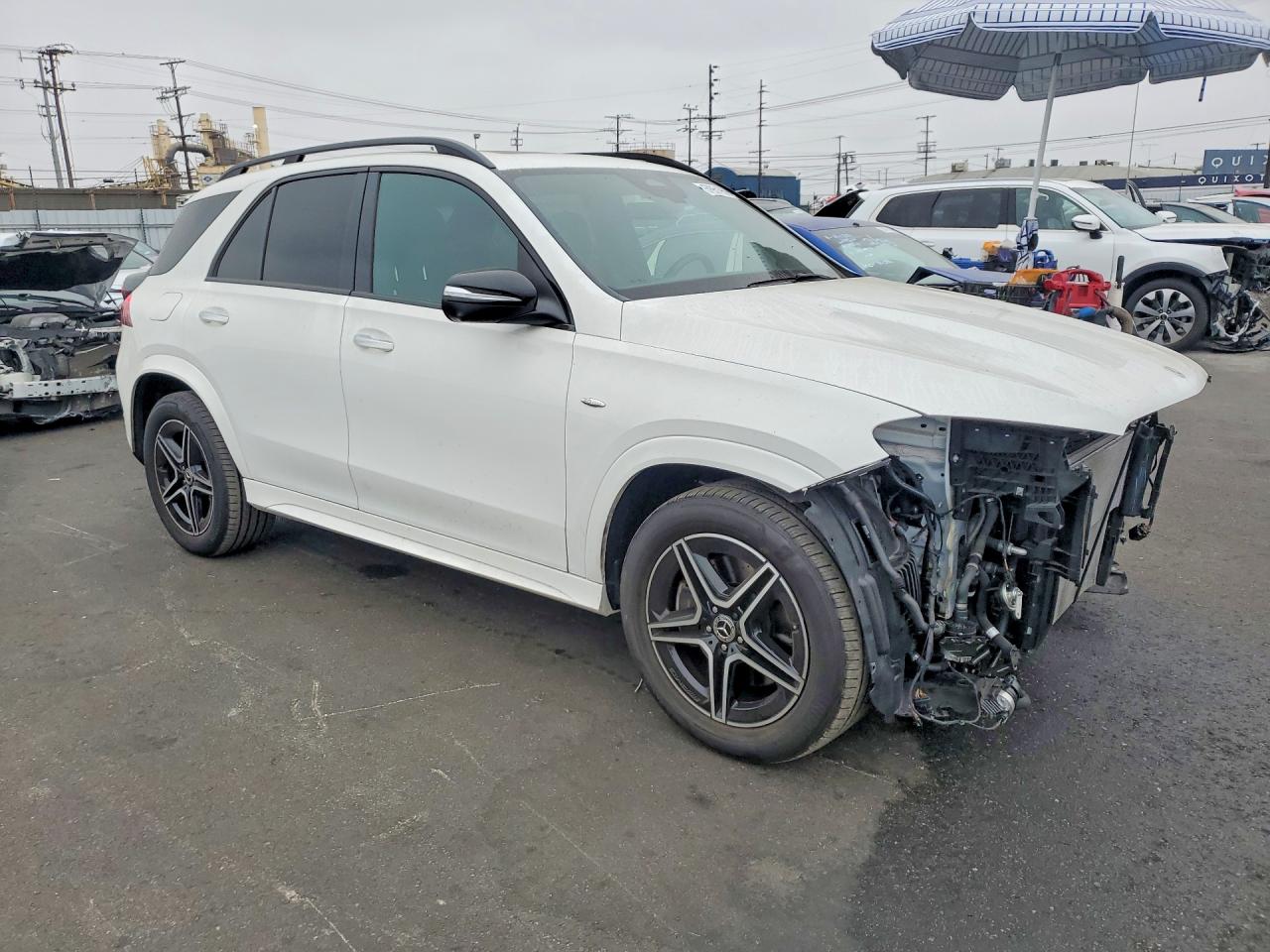2025 MERCEDES-BENZ GLE GLE450e 4MATIC