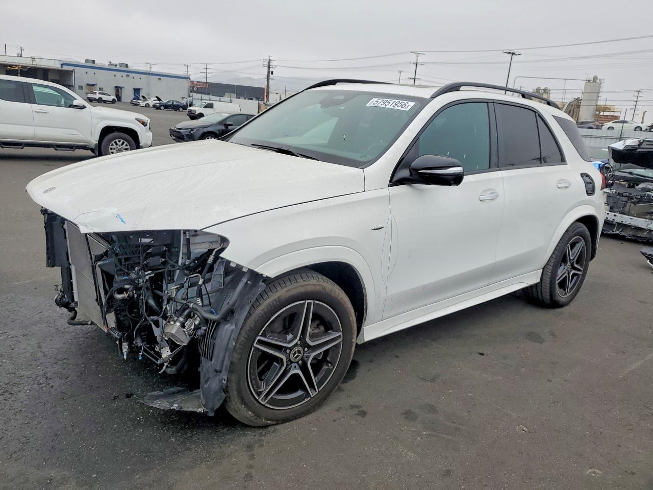 2025 MERCEDES-BENZ GLE GLE450e 4MATIC