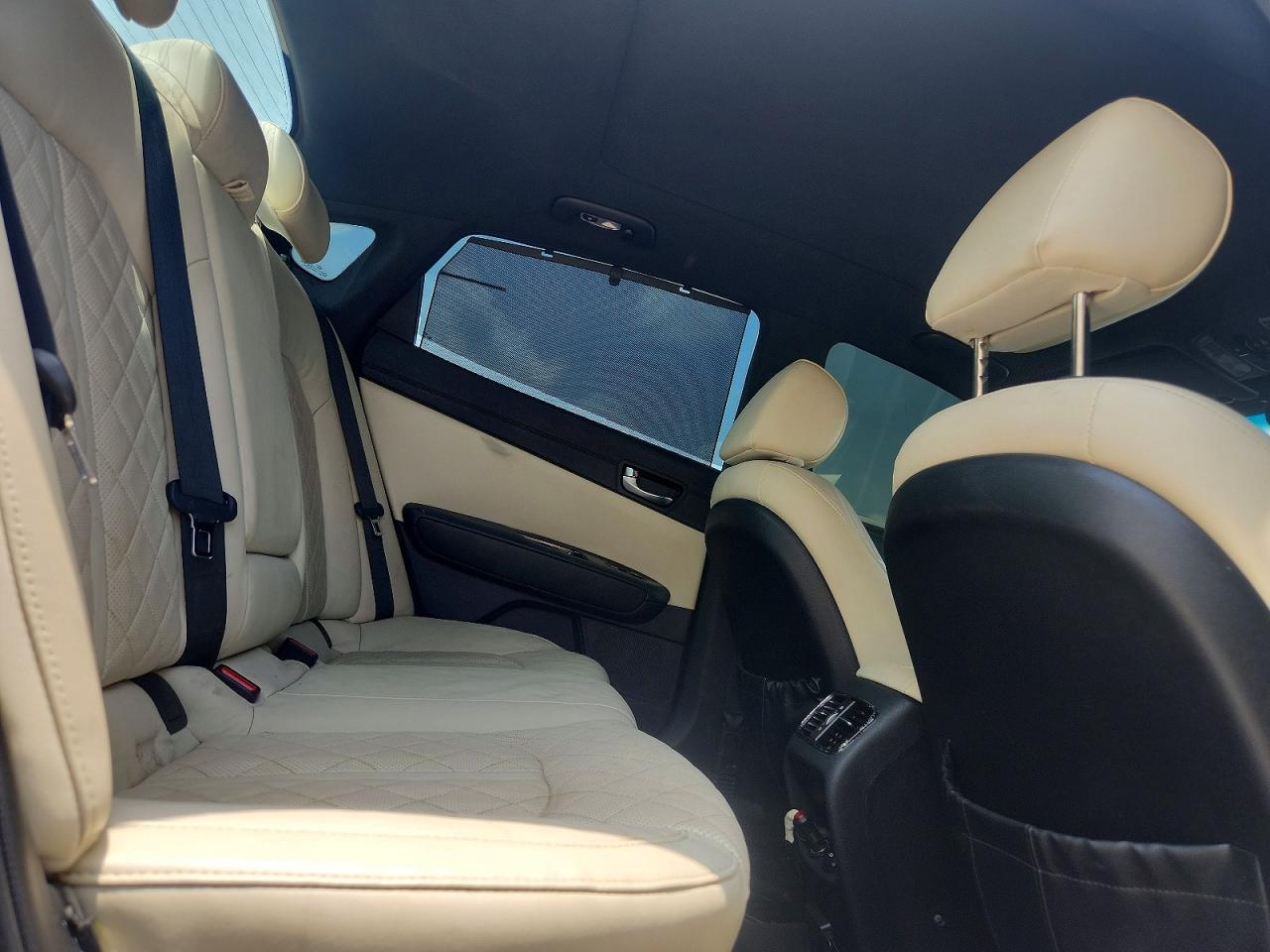2016 KIA OPTIMA HGS
