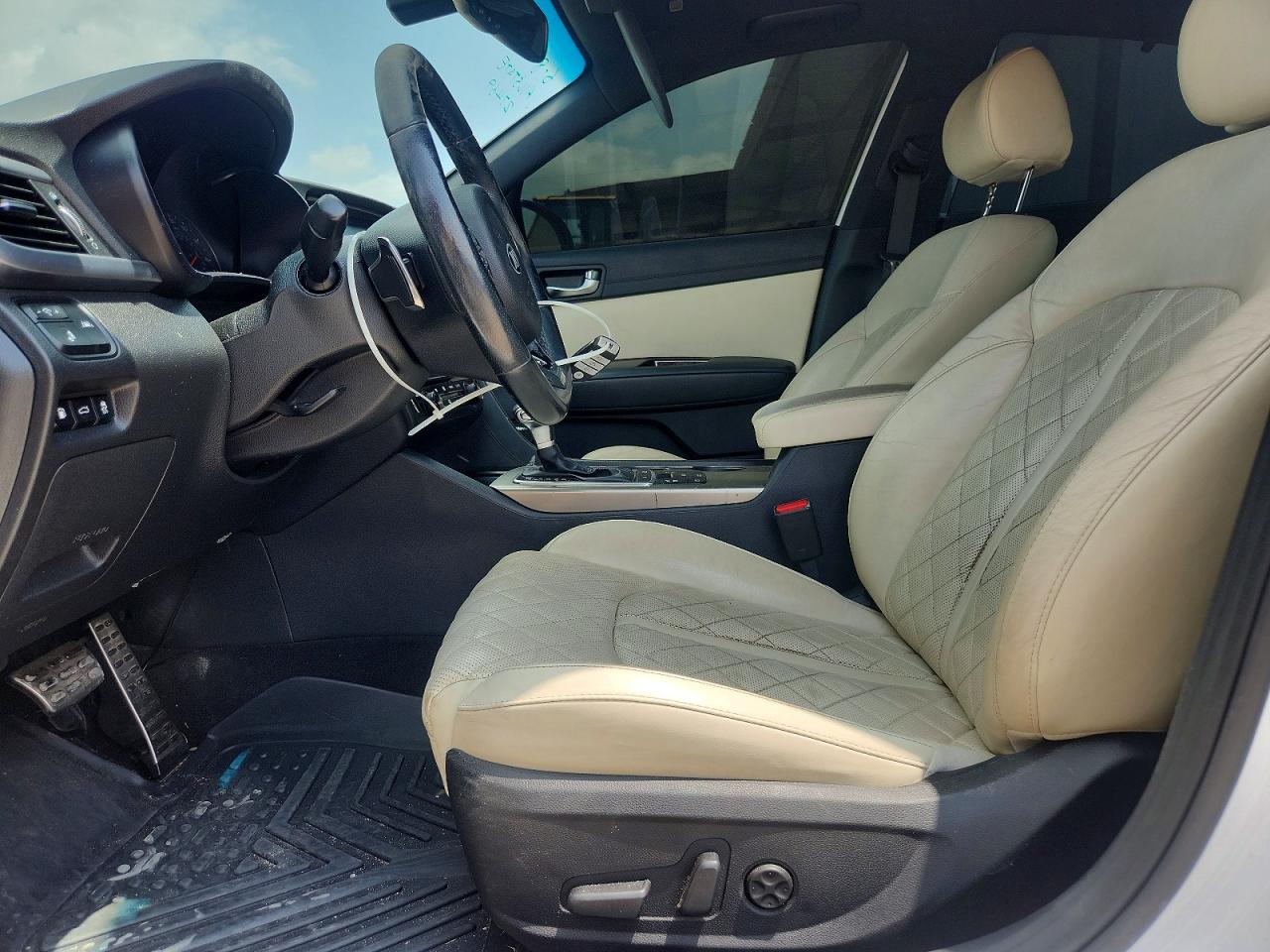 2016 KIA OPTIMA HGS