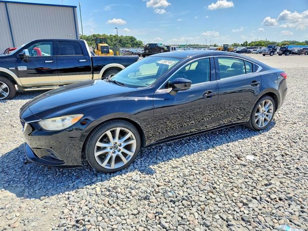 2017 MAZDA 6