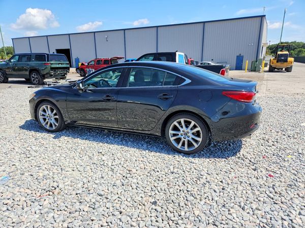 2017 MAZDA 6