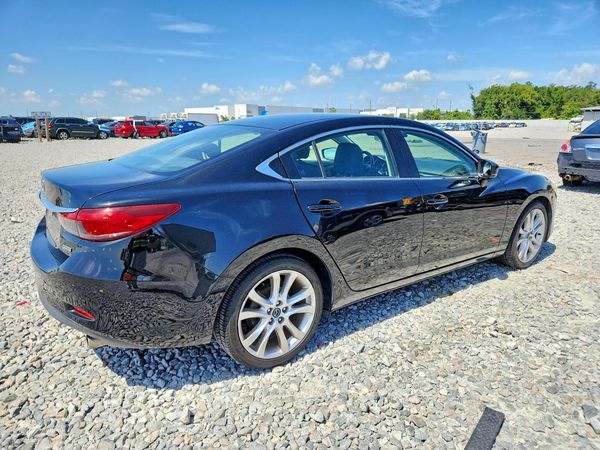 2017 MAZDA 6