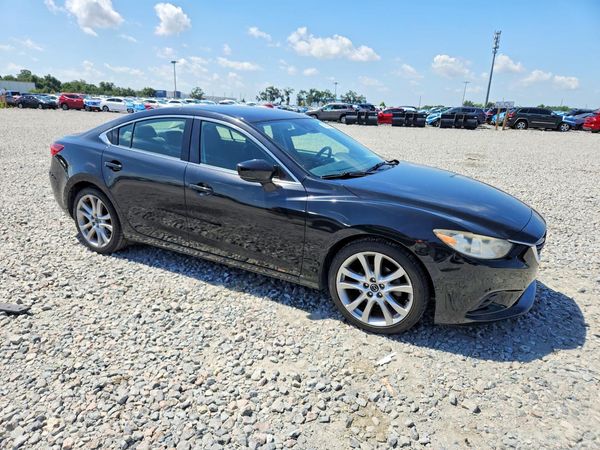 2017 MAZDA 6