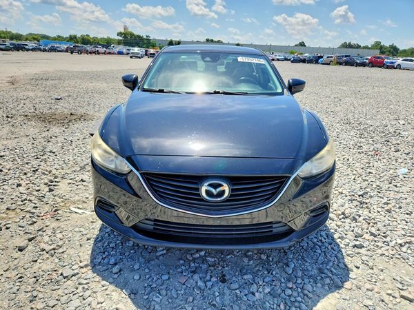 2017 MAZDA 6