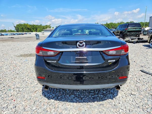 2017 MAZDA 6
