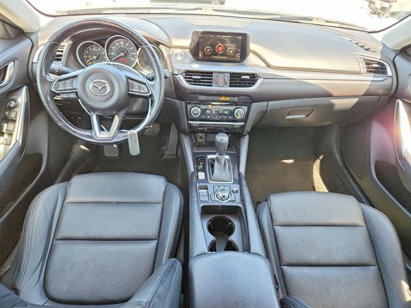 2017 MAZDA 6