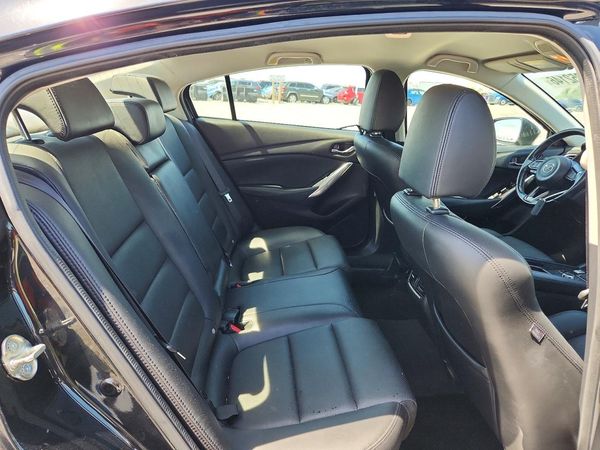 2017 MAZDA 6
