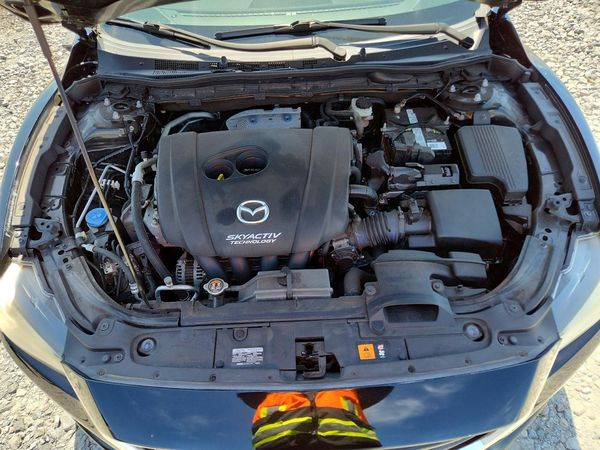 2017 MAZDA 6