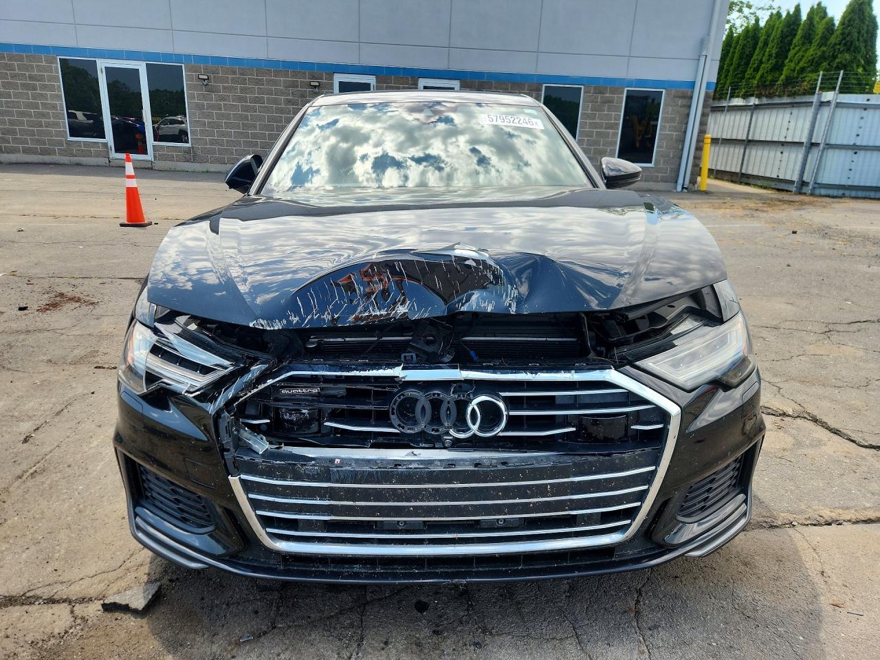 2019 AUDI A6 quattro Prestige