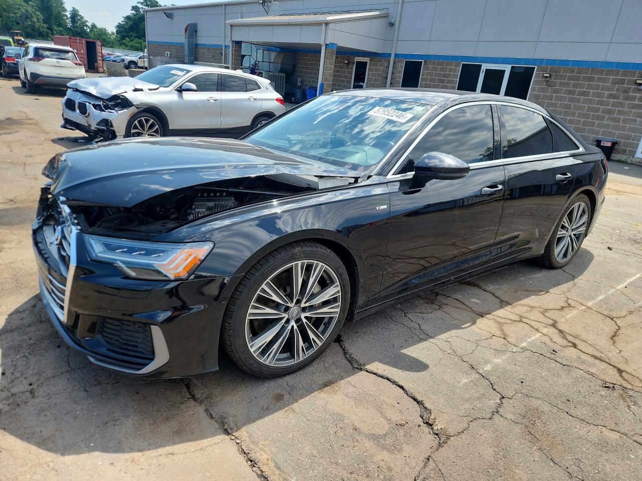 2019 AUDI A6 quattro Prestige