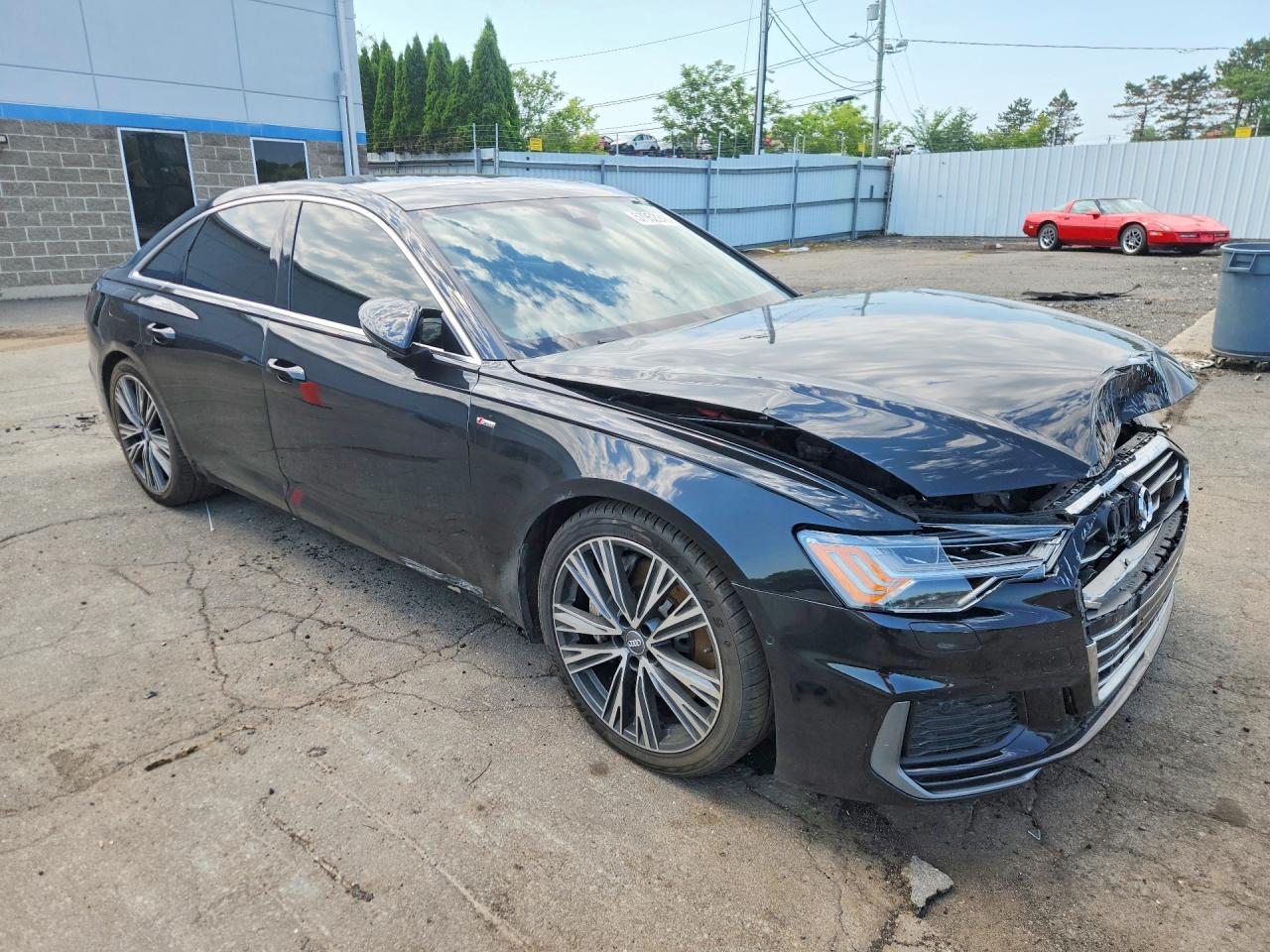 2019 AUDI A6 quattro Prestige