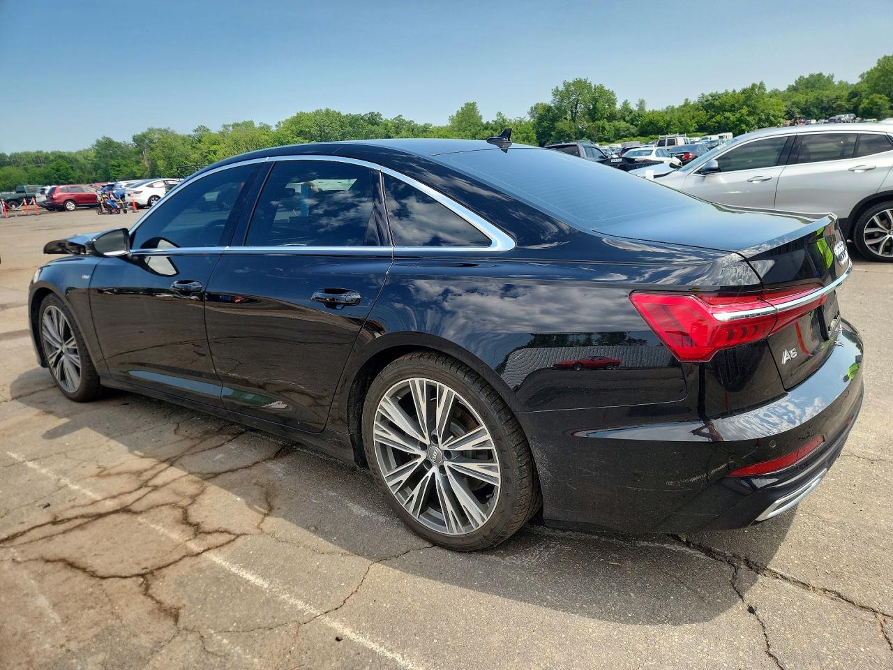 2019 AUDI A6 quattro Prestige