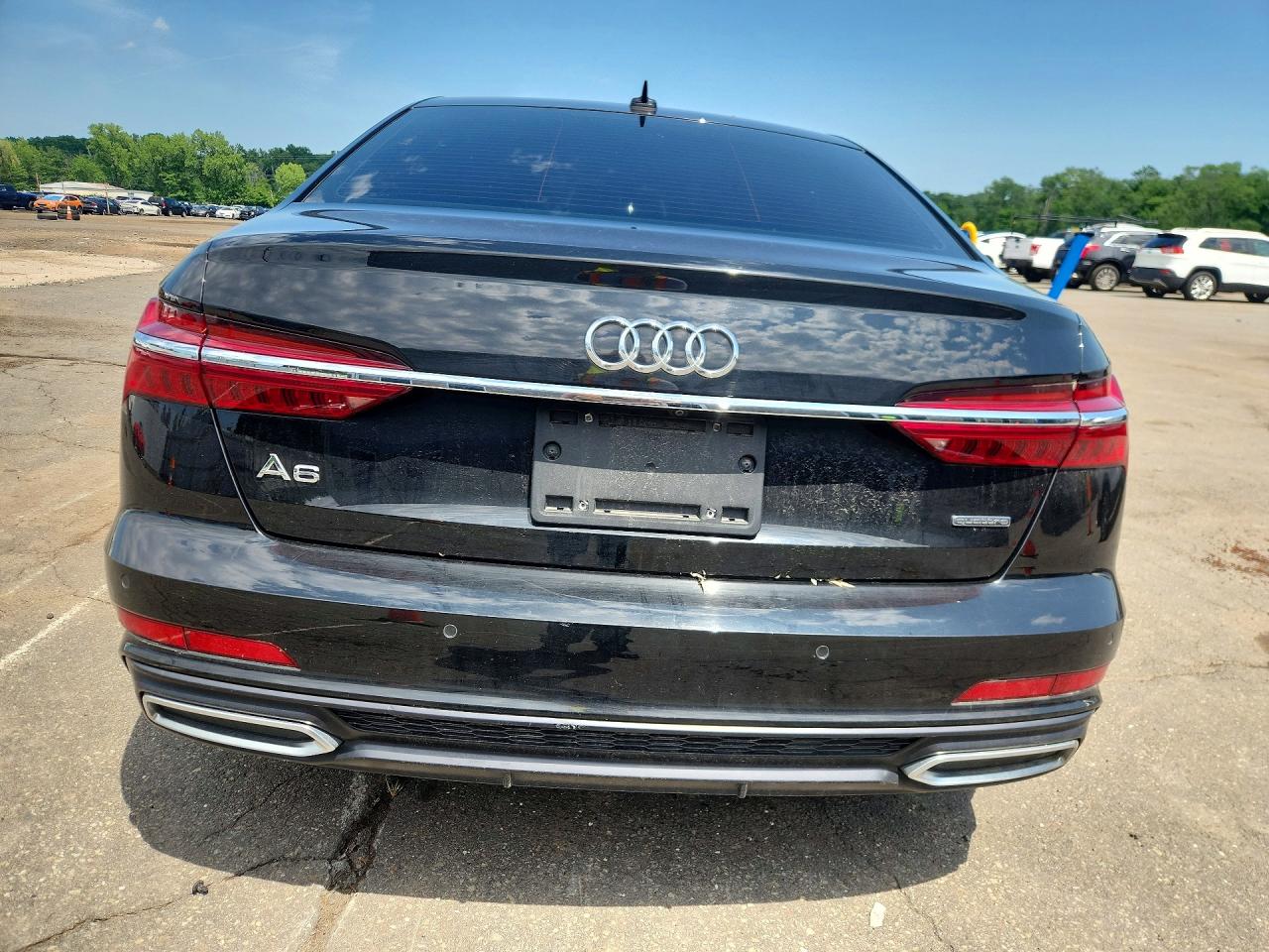 2019 AUDI A6 quattro Prestige