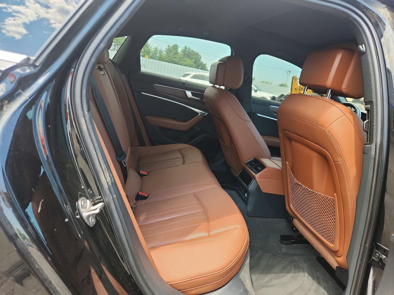 2019 AUDI A6 quattro Prestige