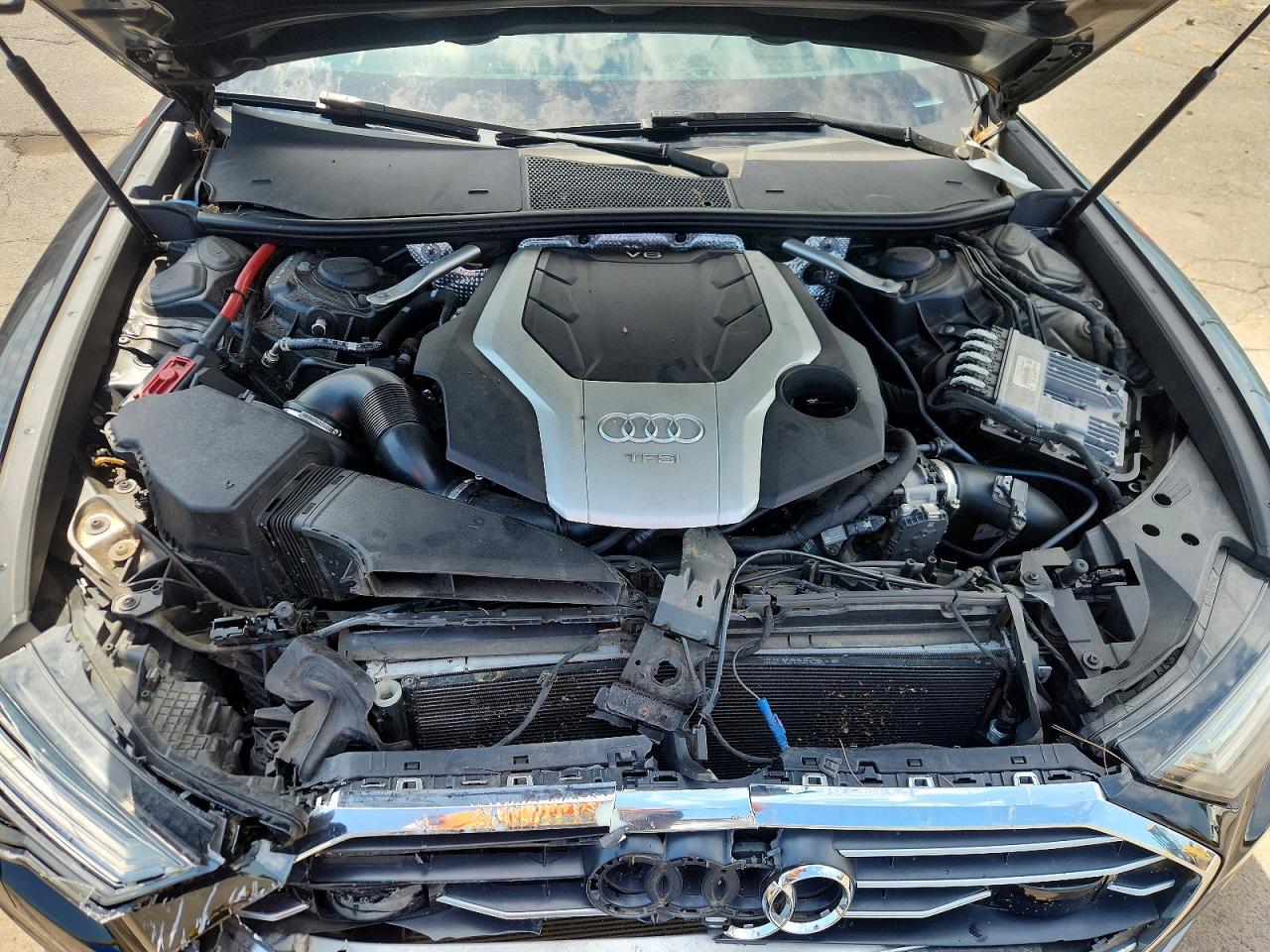 2019 AUDI A6 quattro Prestige