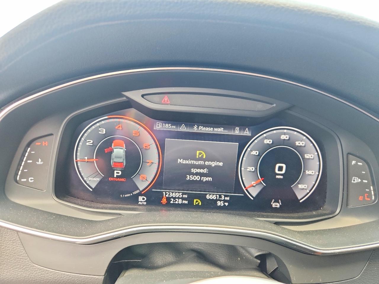 2019 AUDI A6 quattro Prestige