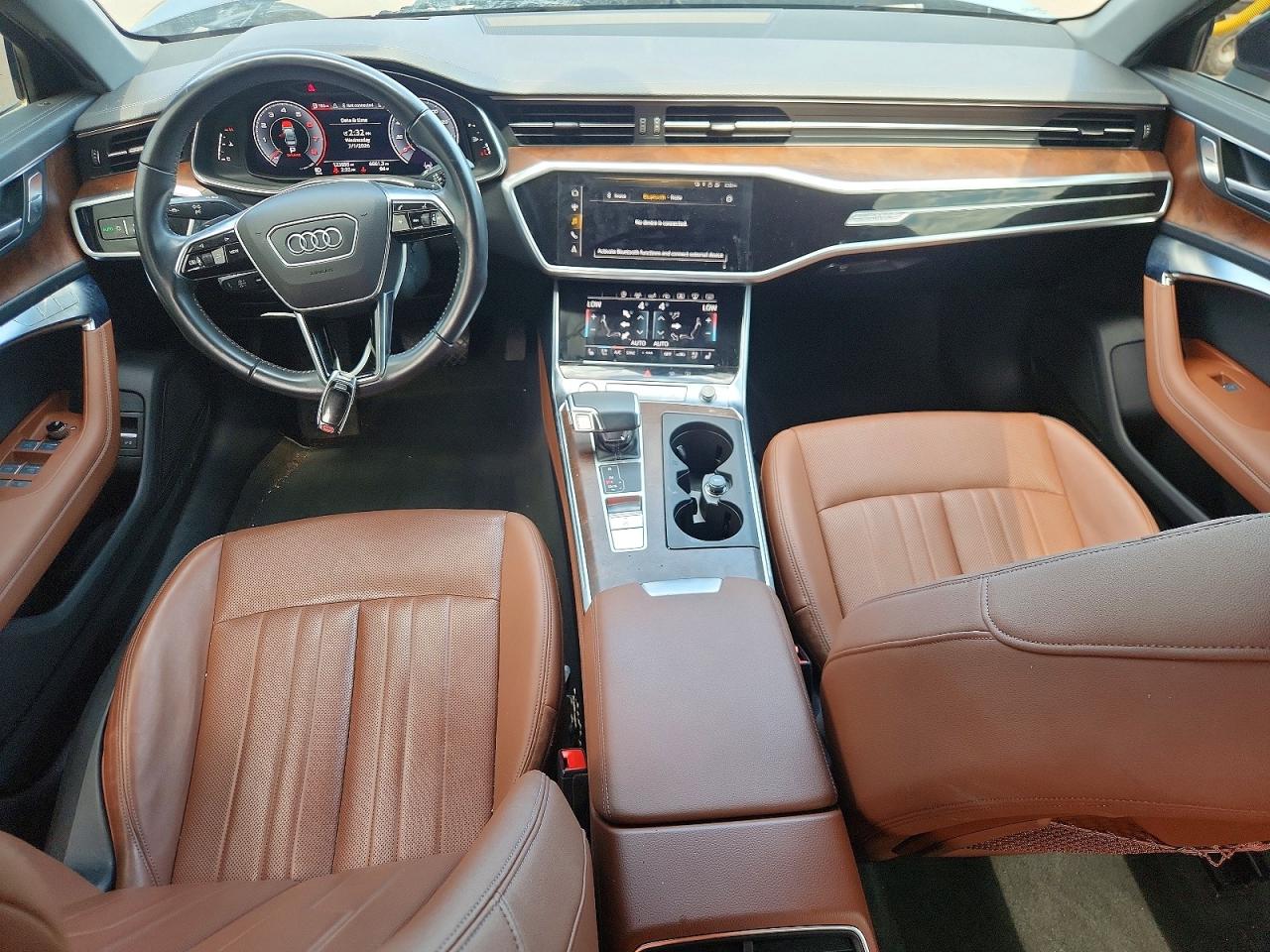 2019 AUDI A6 quattro Prestige