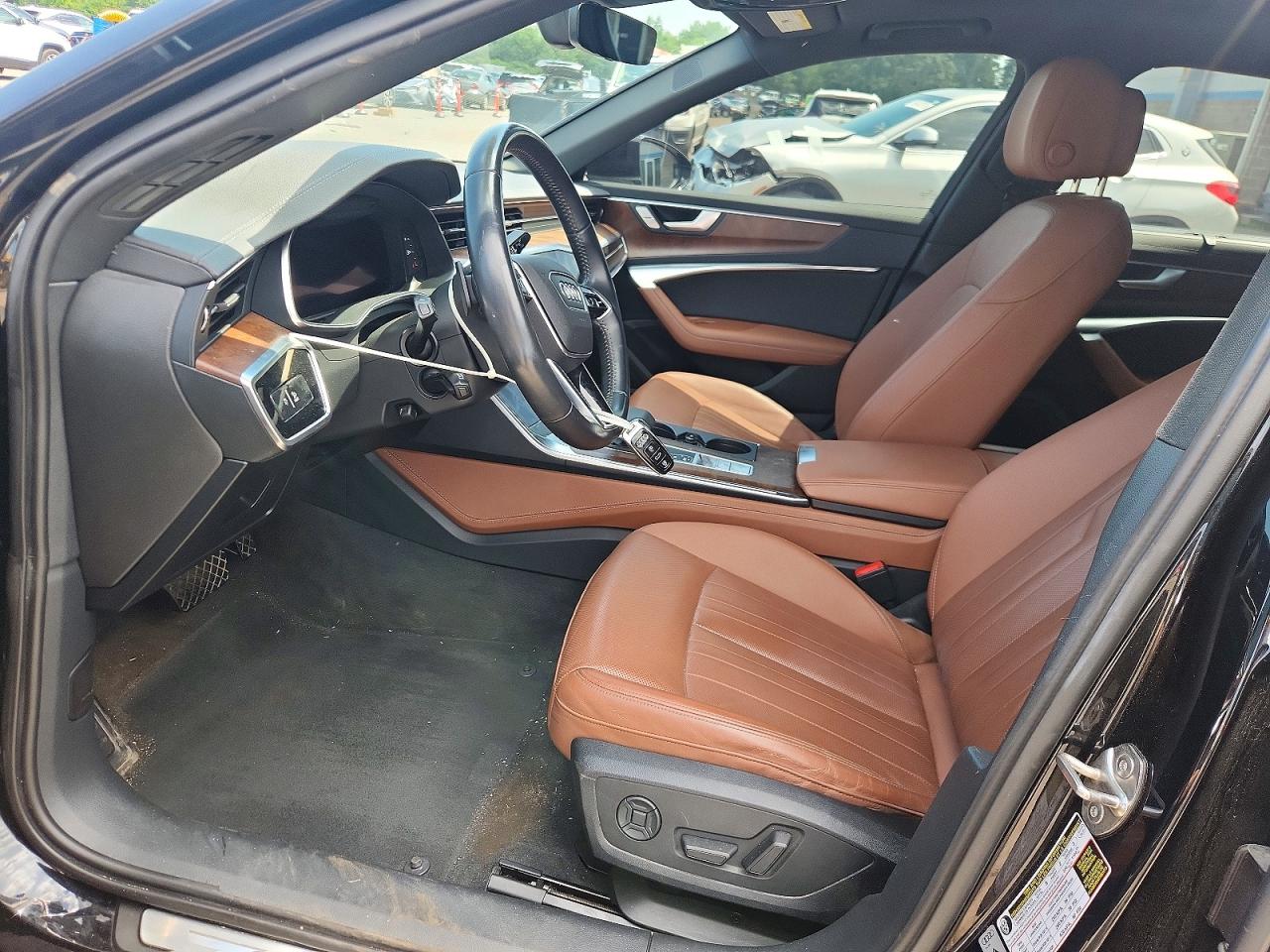 2019 AUDI A6 quattro Prestige