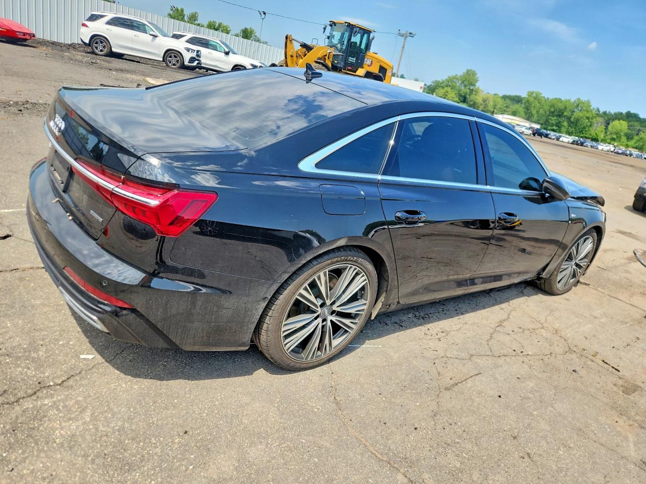2019 AUDI A6 quattro Prestige
