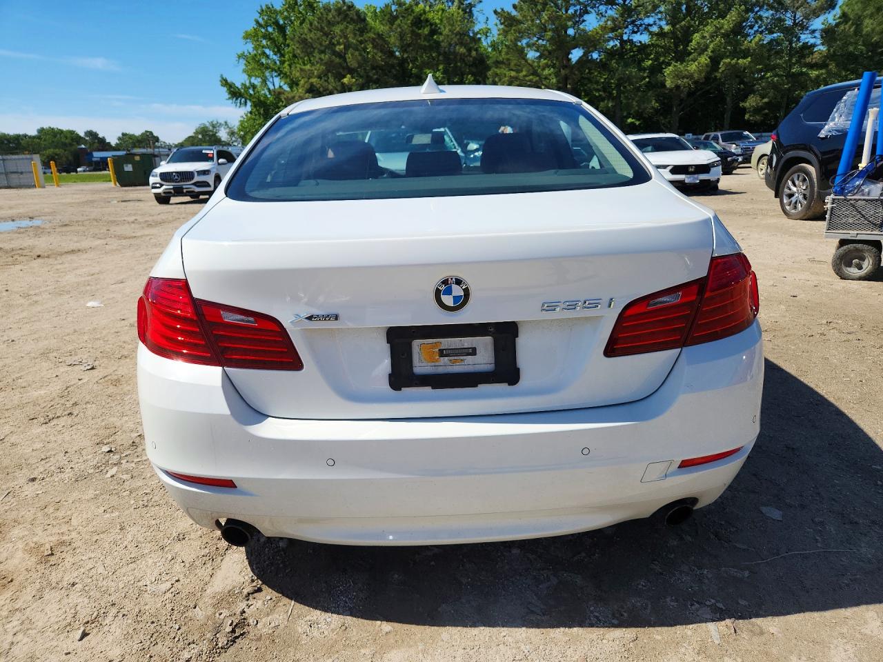2014 BMW 535 xDrive