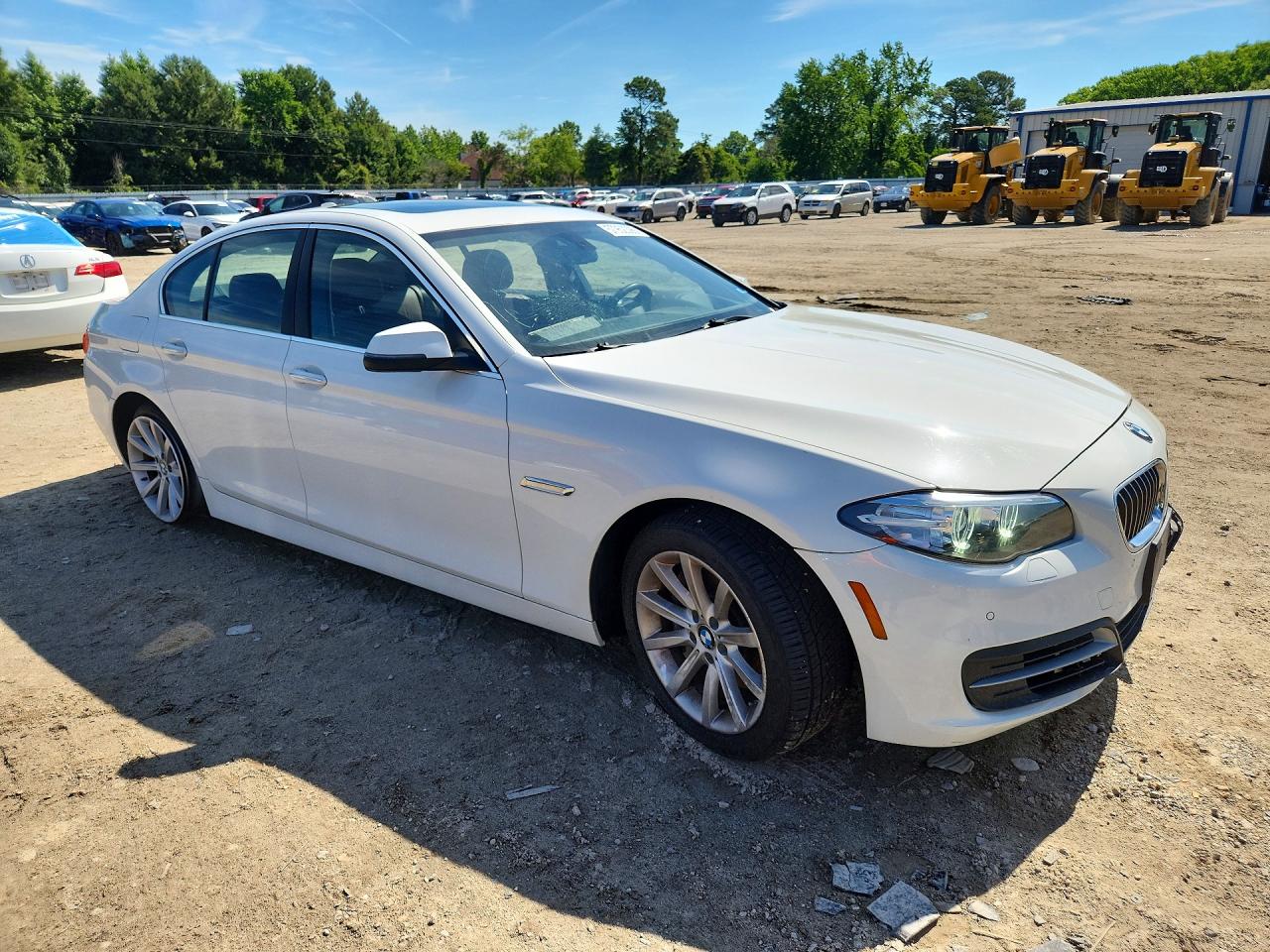 2014 BMW 535 xDrive