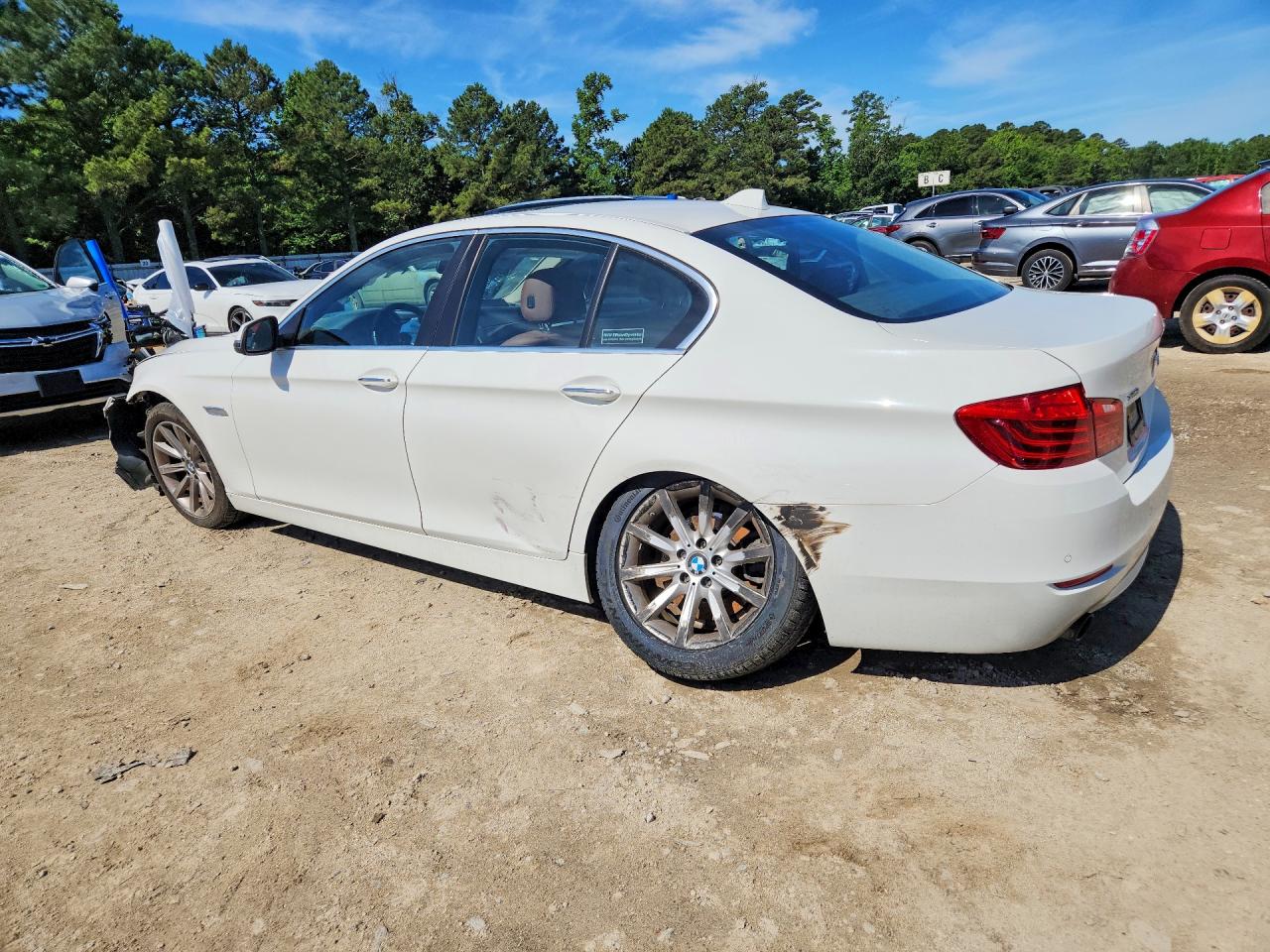 2014 BMW 535 xDrive