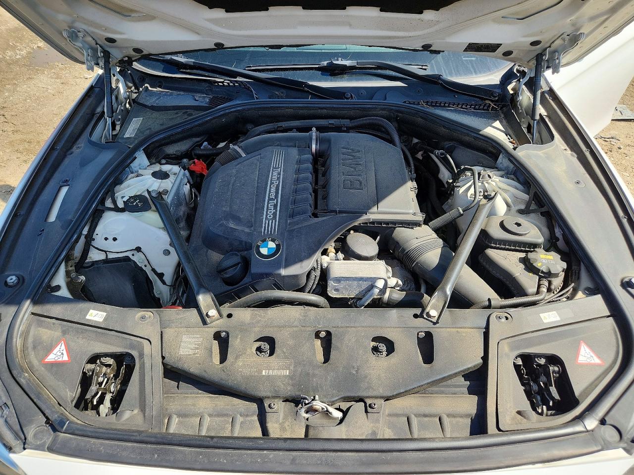 2014 BMW 535 xDrive