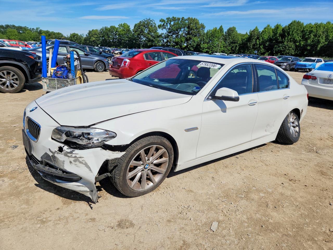 2014 BMW 535 xDrive