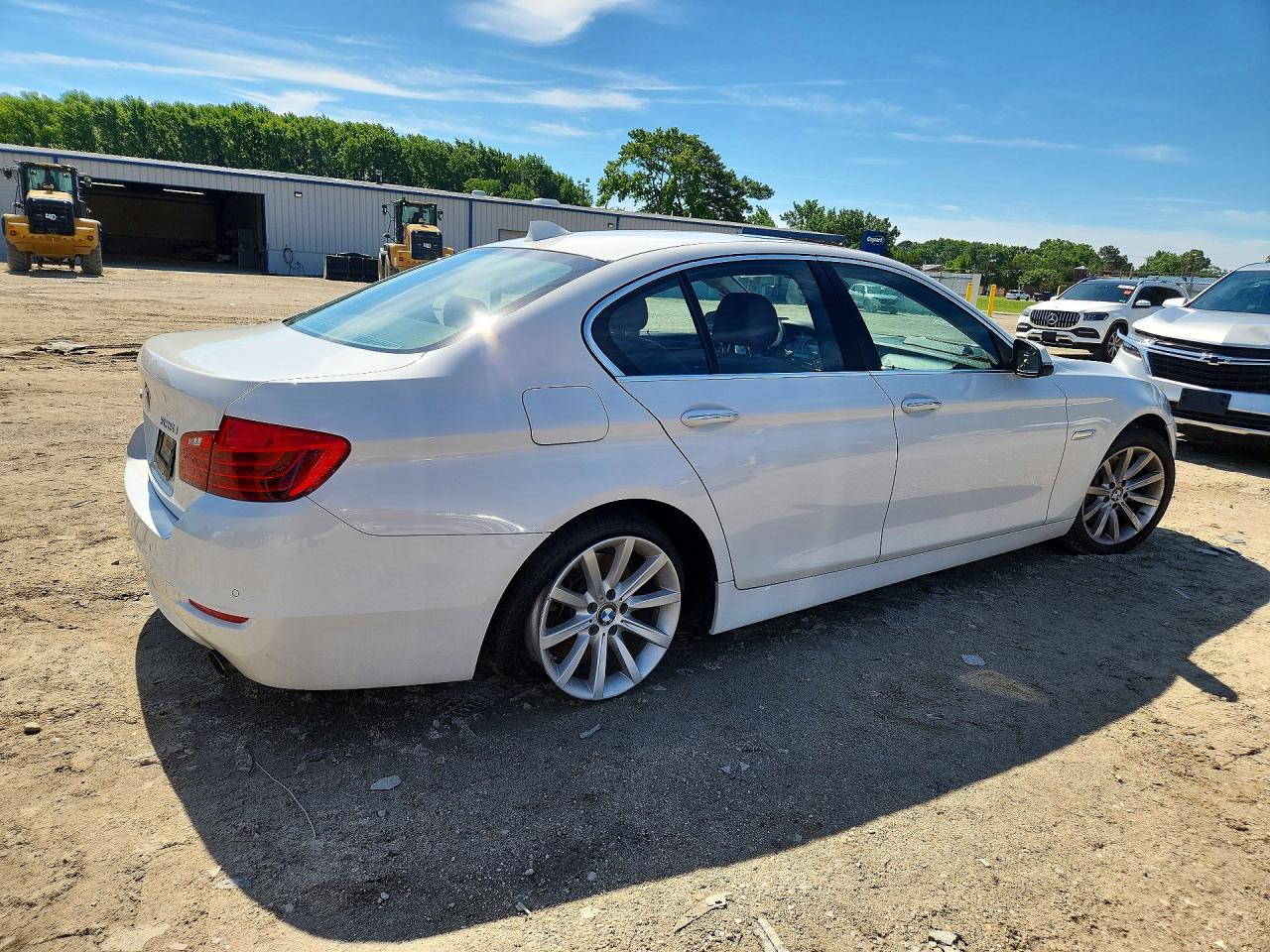 2014 BMW 535 xDrive